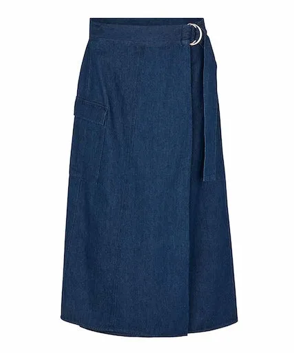 Masai Sanchia Denim Skirt