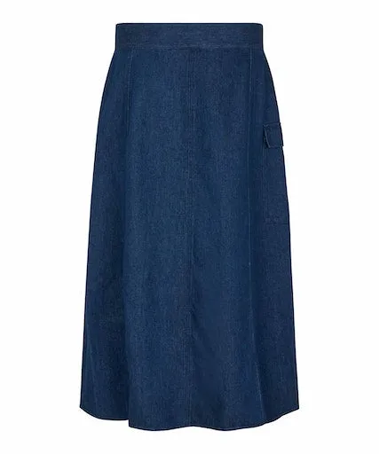 Masai Sanchia Denim Skirt