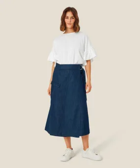 Masai Sanchia Denim Skirt