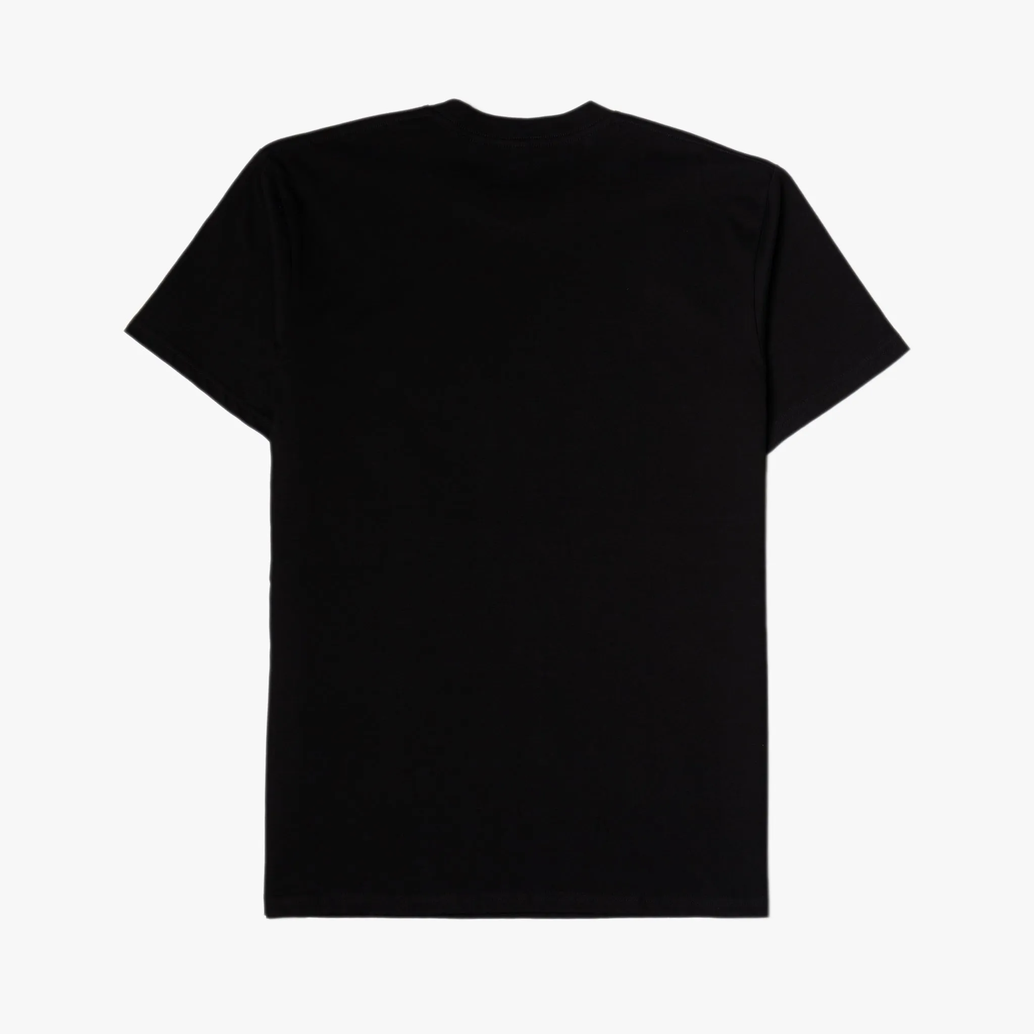 Norwell Tee (Black/Bisque)