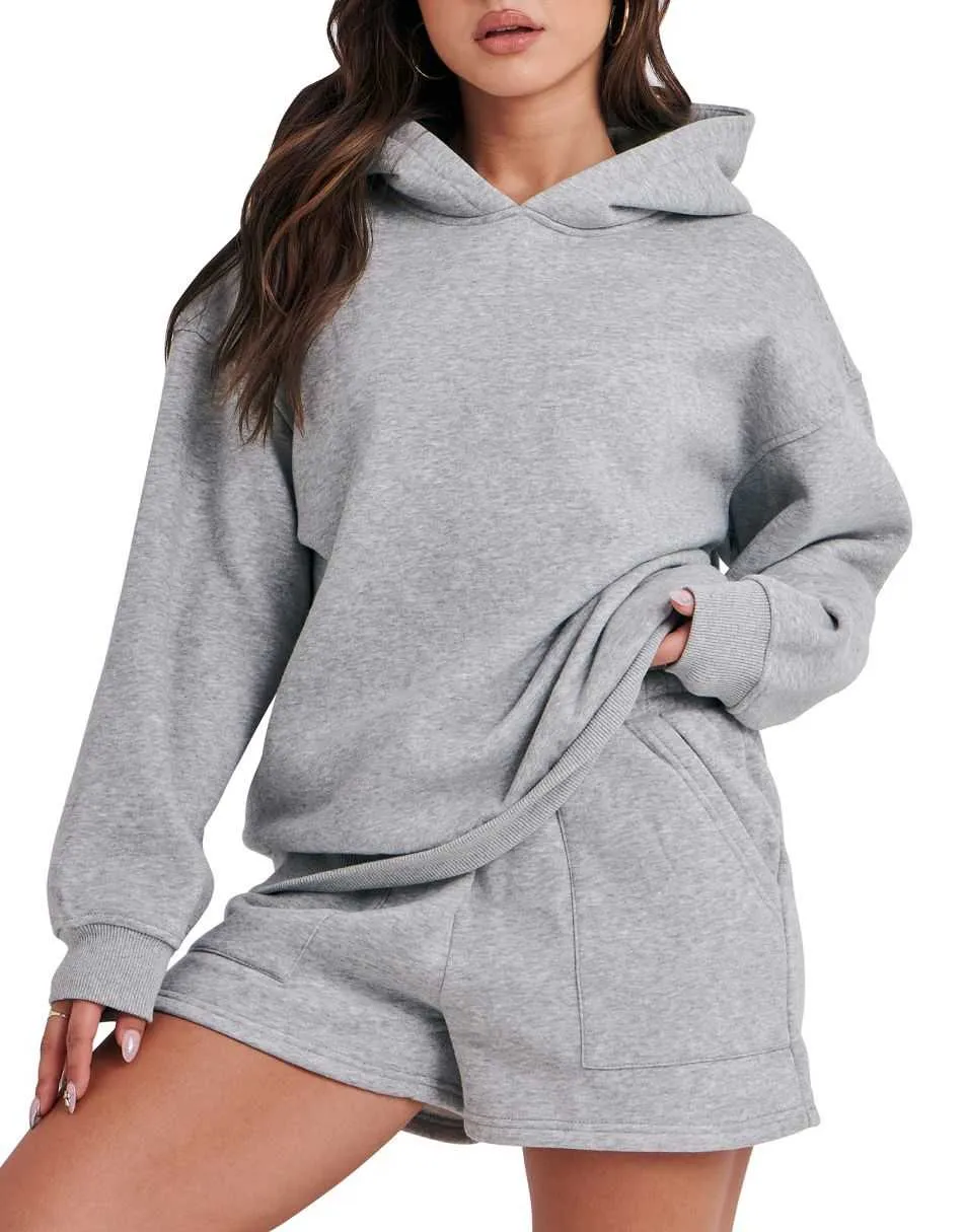 Serena - Women's Oversized Hoodie Set