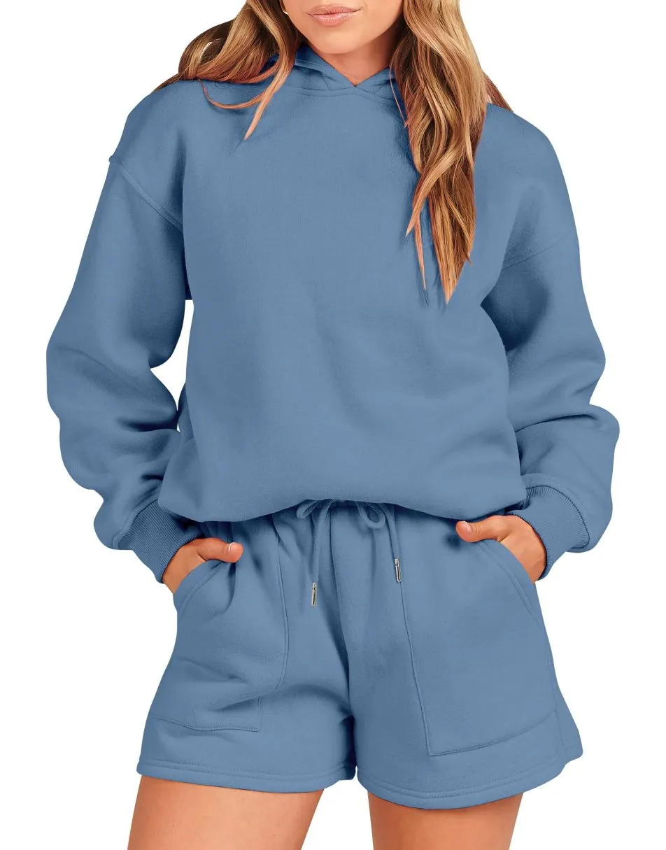 Serena - Women's Oversized Hoodie Set