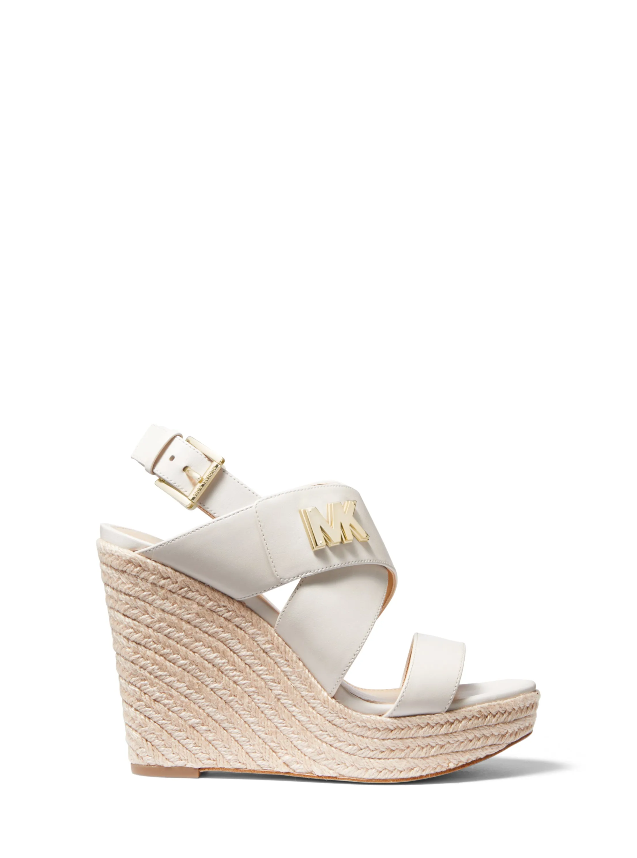 Sidney Leather Wedge Sandal