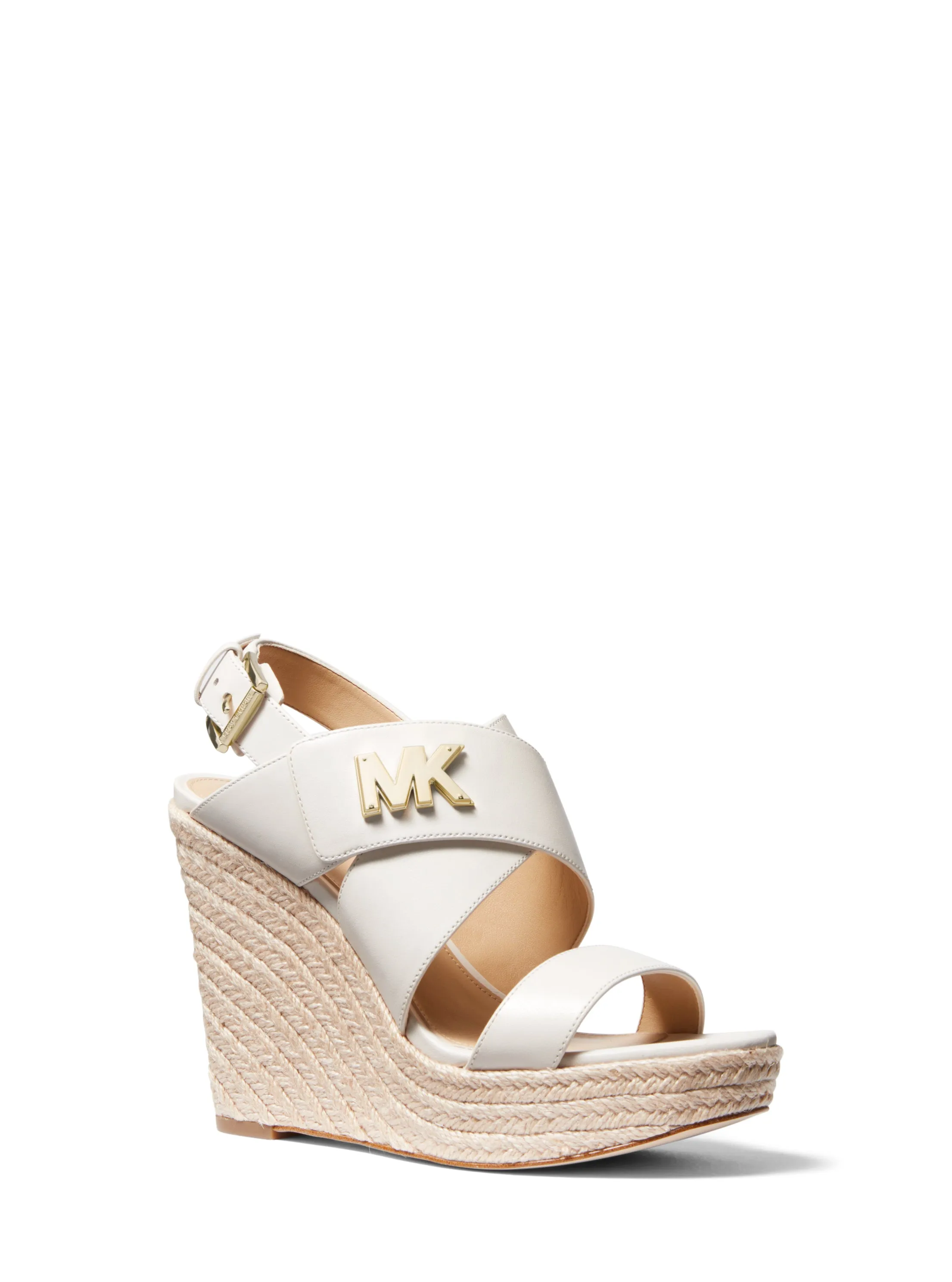 Sidney Leather Wedge Sandal