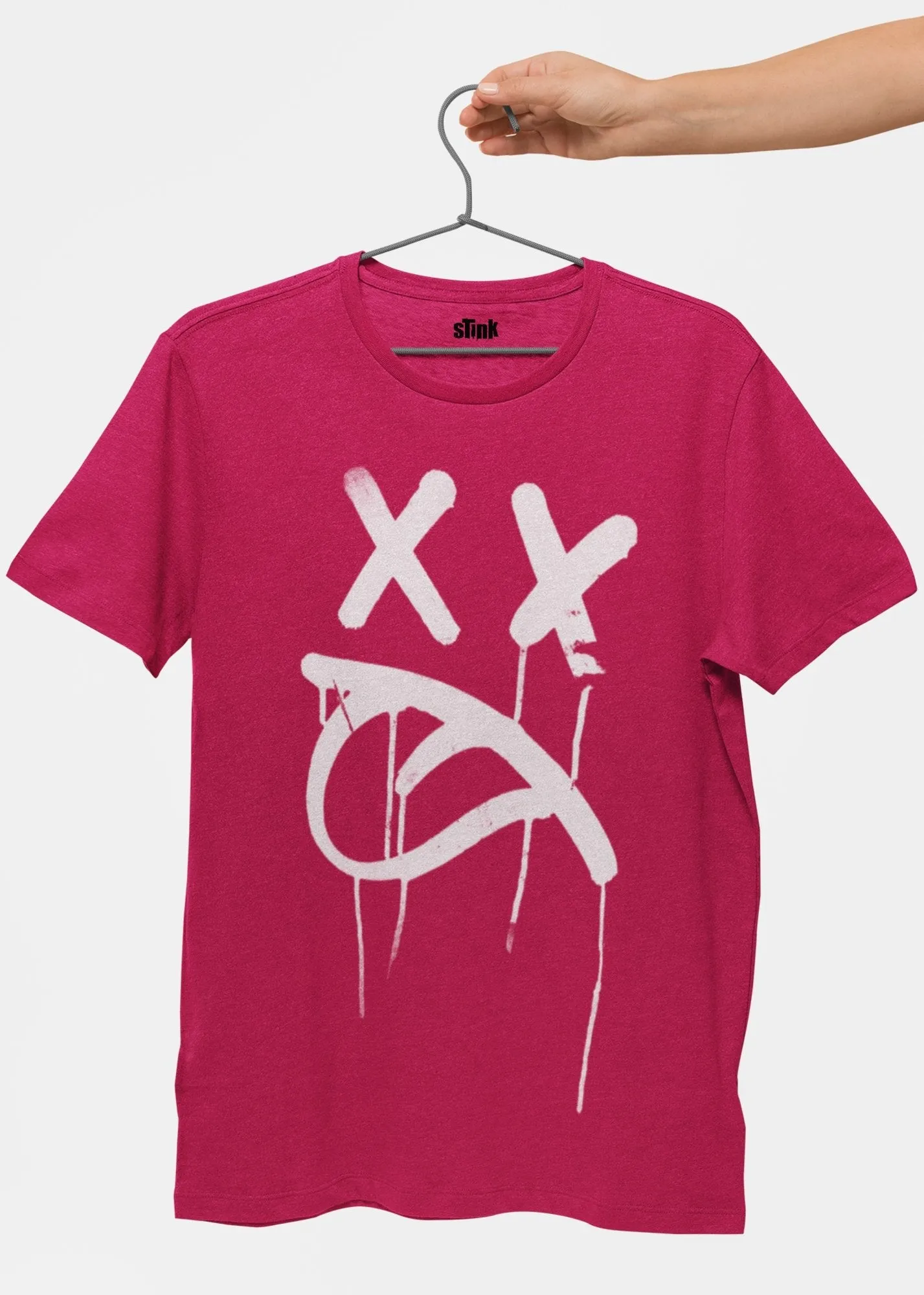 ST!NK - artist (: Vandalism, LIMITED EDITION - Men Shirt