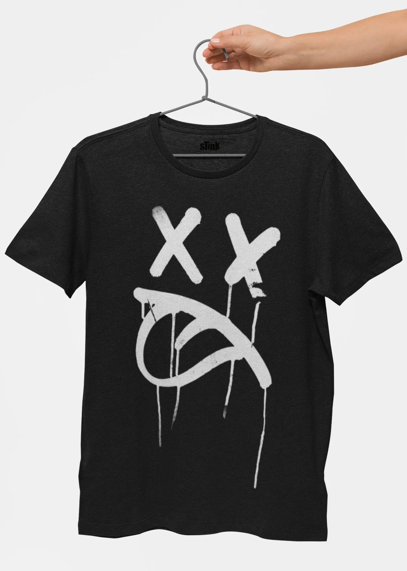 ST!NK - artist (: Vandalism, LIMITED EDITION - Men Shirt