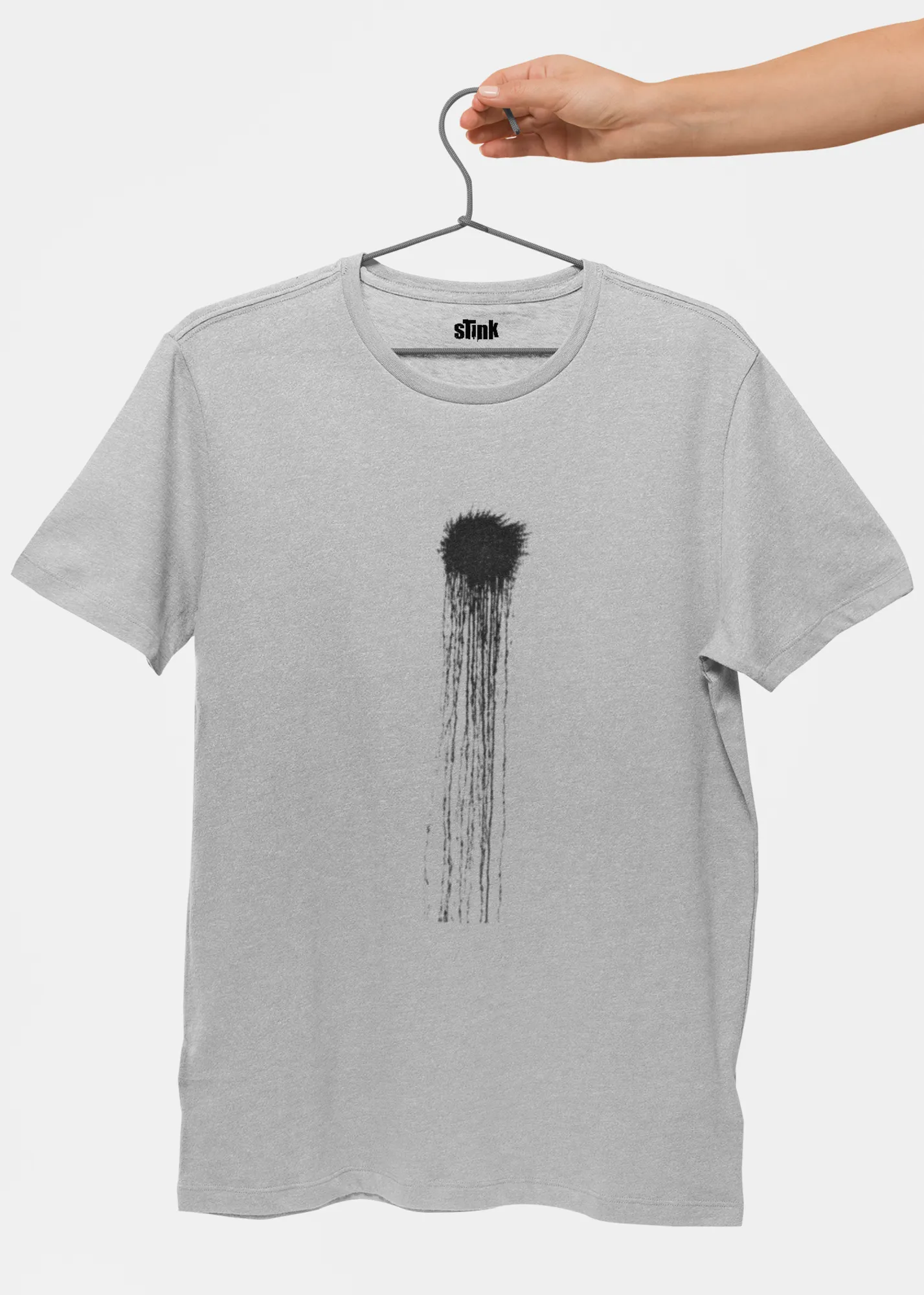 ST!NK - Berlin's Paint Bomb, LINITED EDITION - Men Shirt