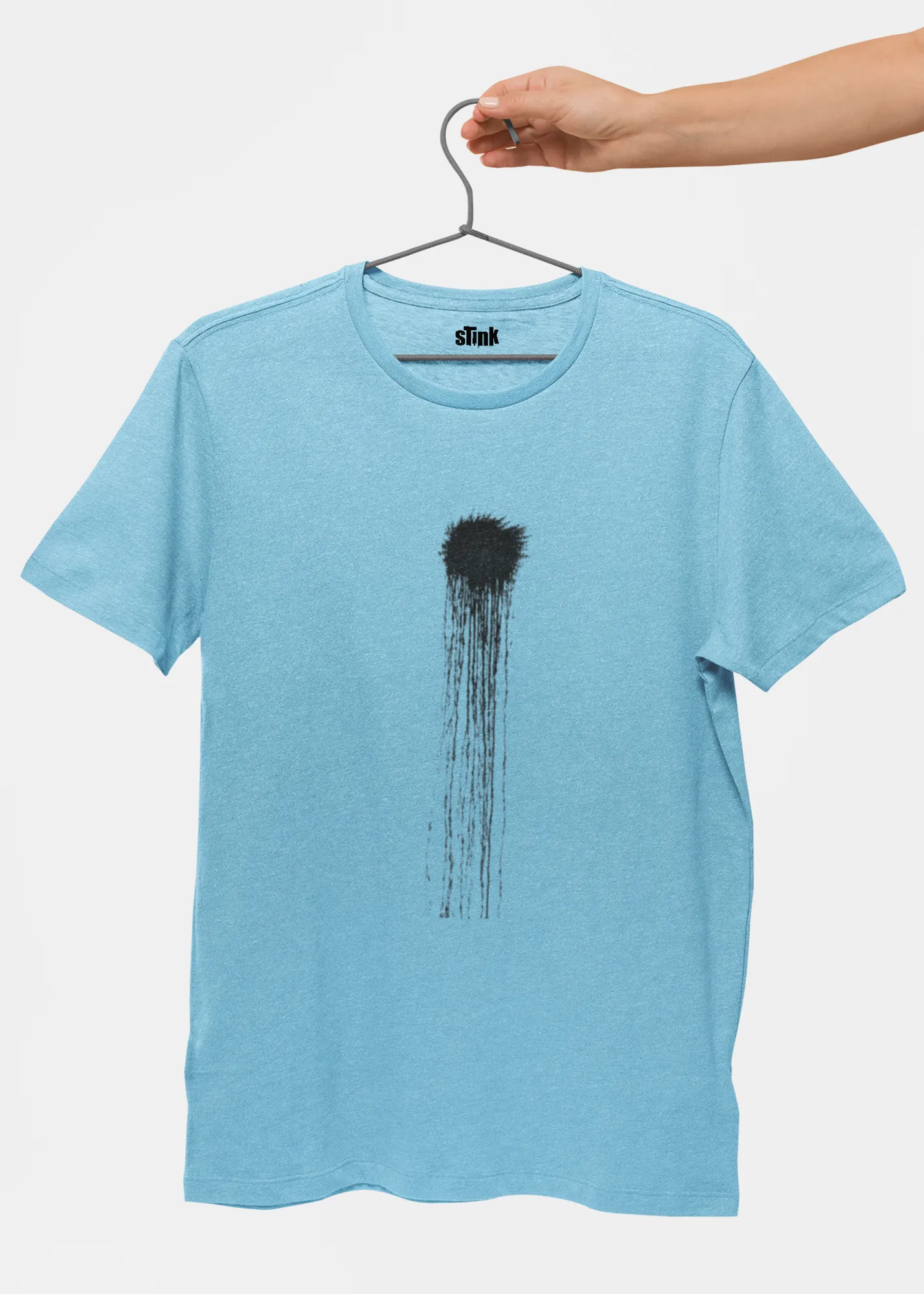 ST!NK - Berlin's Paint Bomb, LINITED EDITION - Men Shirt