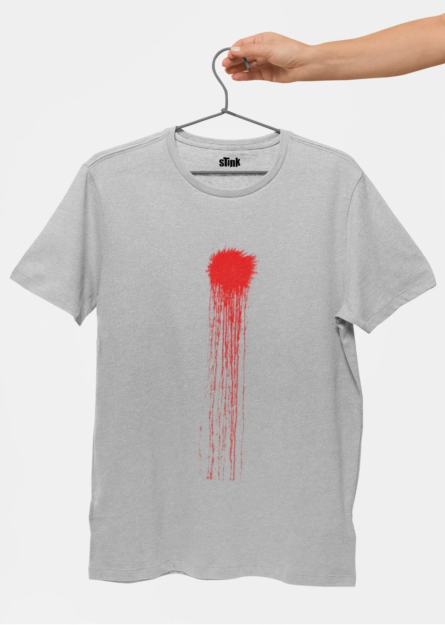 ST!NK - Berlin's PaintBomb, LIMITED EDITION - Men Shirt