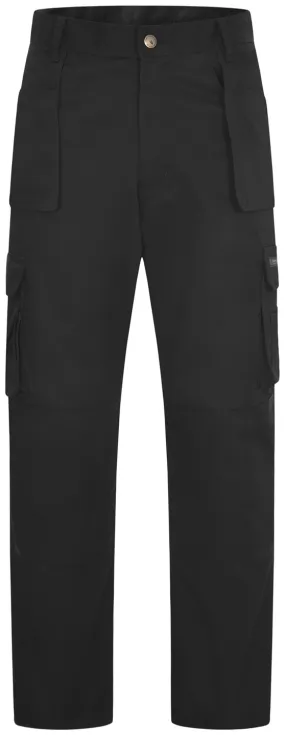 Super Pro Trouser Regular | Black