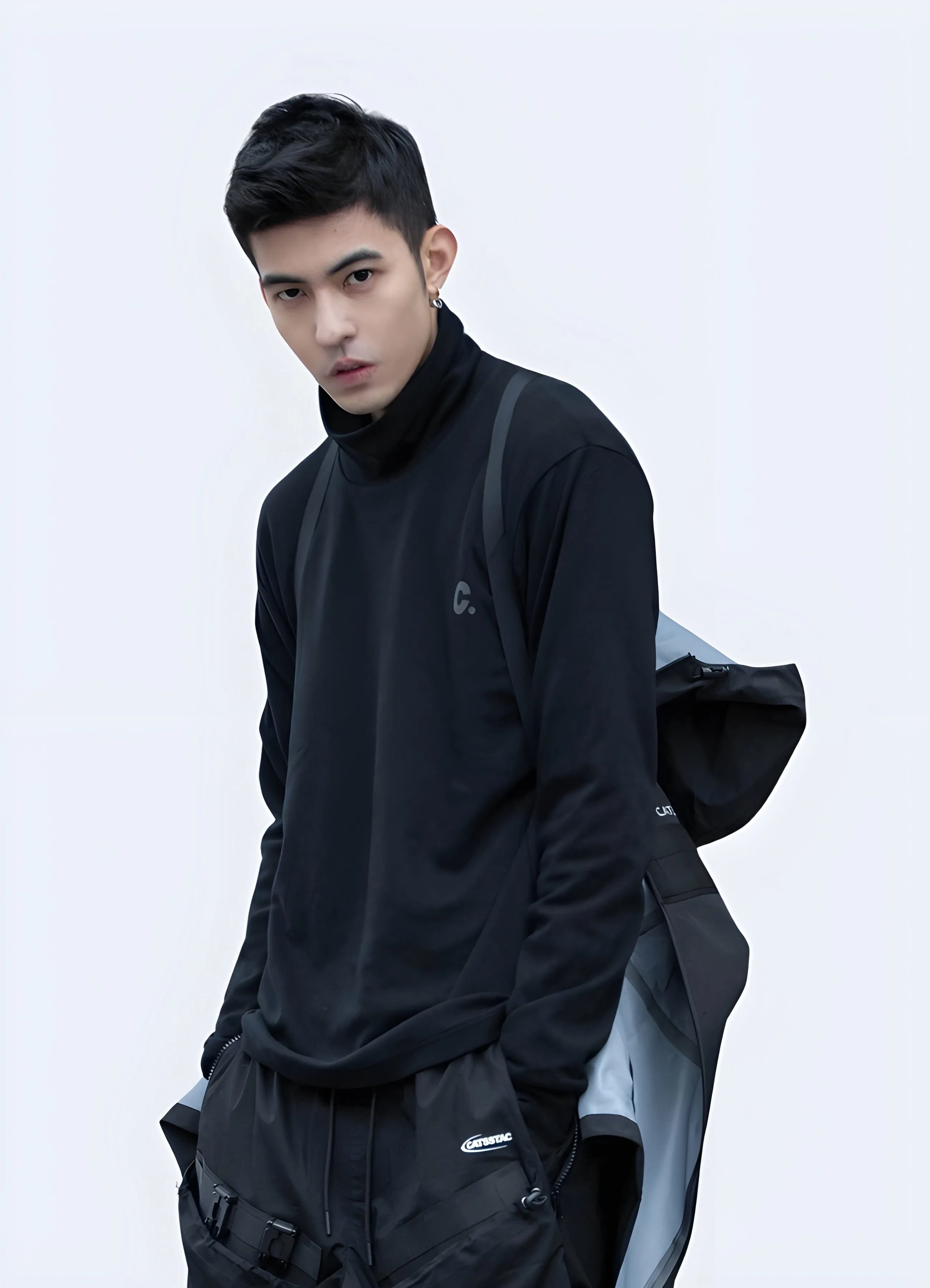 Techwear Long Sleeve